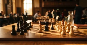 Online auf Schach wetten 2026 – Anbieter, Regeln und Turniere